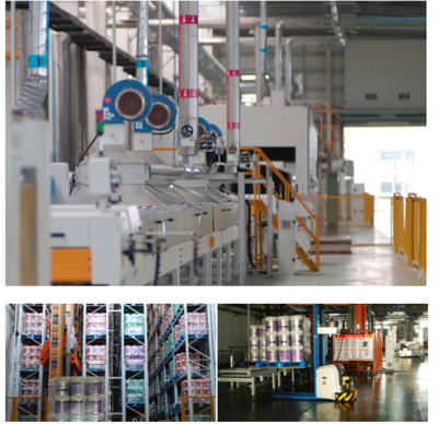 蕪湖東方雨虹獲評“2024年安徽省智能工廠” 信息系統(tǒng)集成服務(wù)鑄就防水智造新標桿